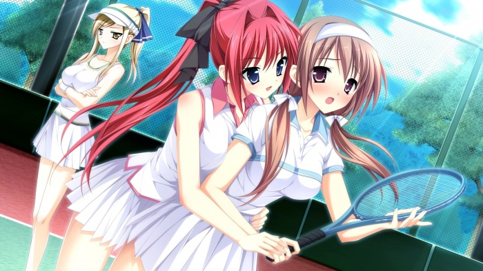 Geile anime mädchen