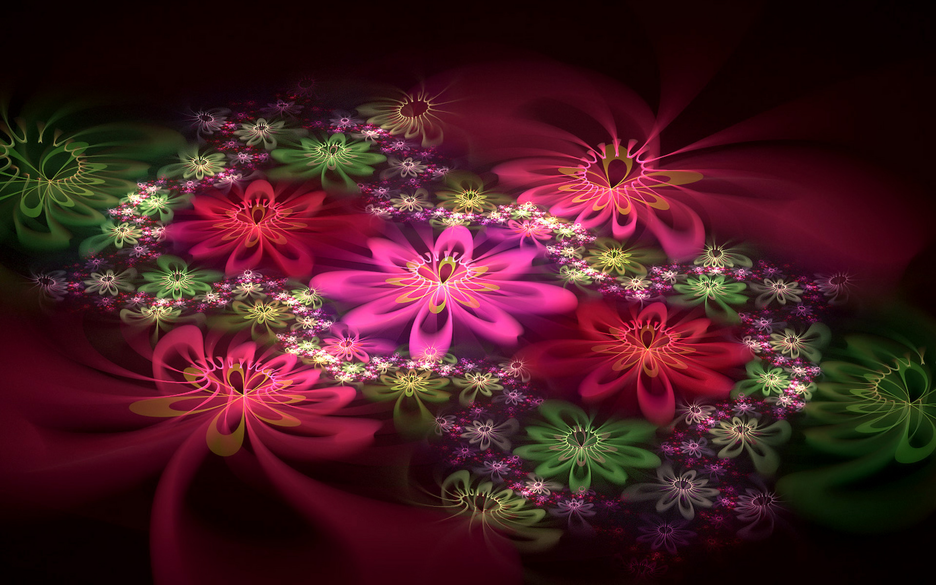 Flower shining. Фантастические цветы. Фракталы цветы. Цветы абстракция. Фрактальные узоры цветы.