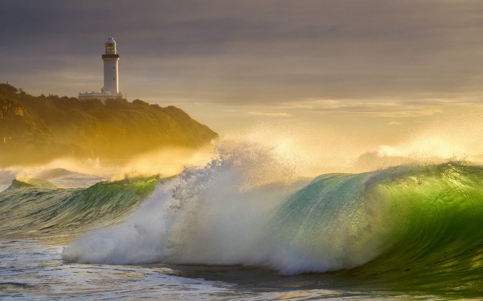 Lighthouses 15 (30 wallpapers)
