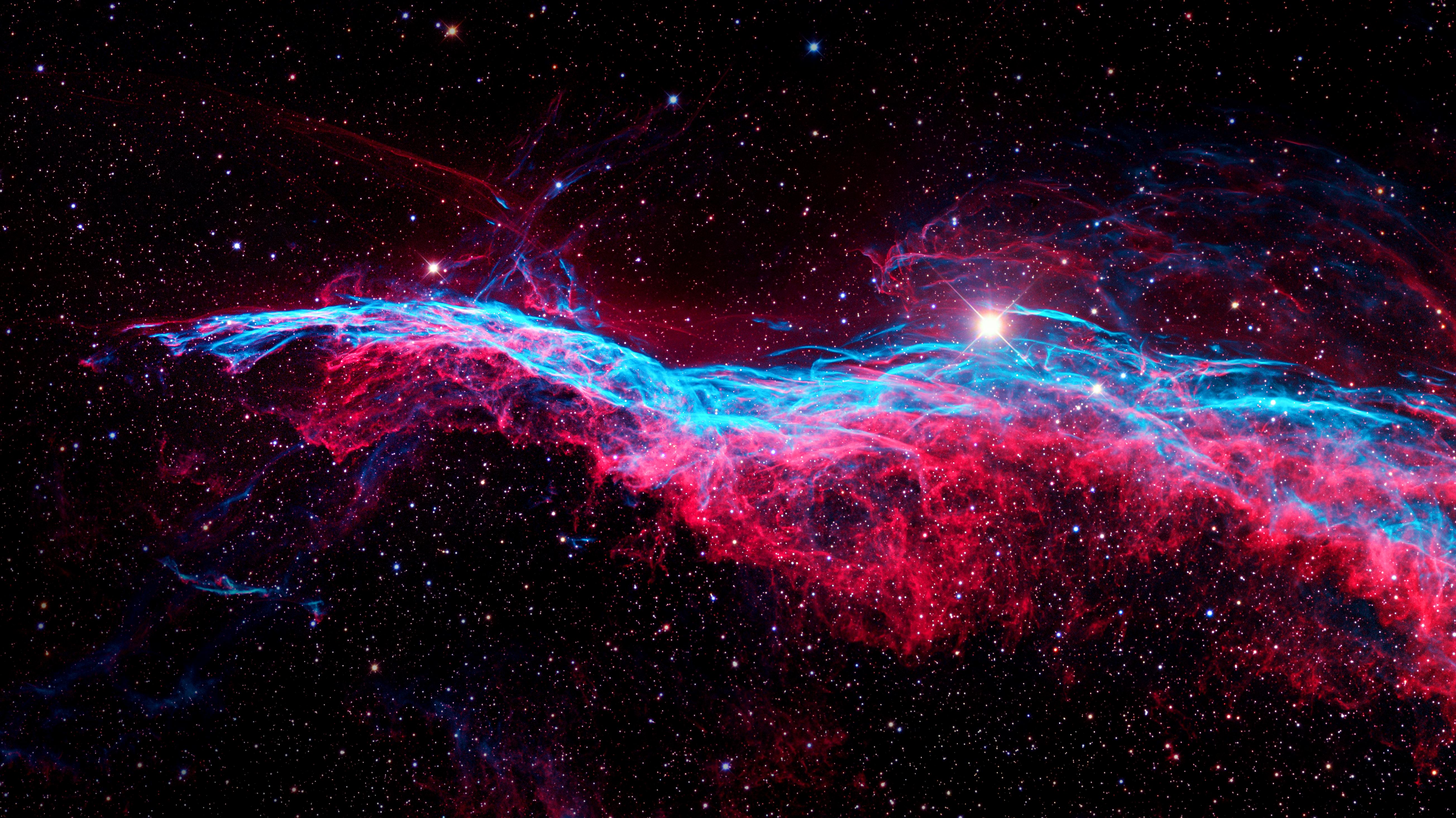 1400 ело. Туманность NGC 6960. Галакси Спейс. Туманность ВЕДЬМИНА метла. Обои космос.