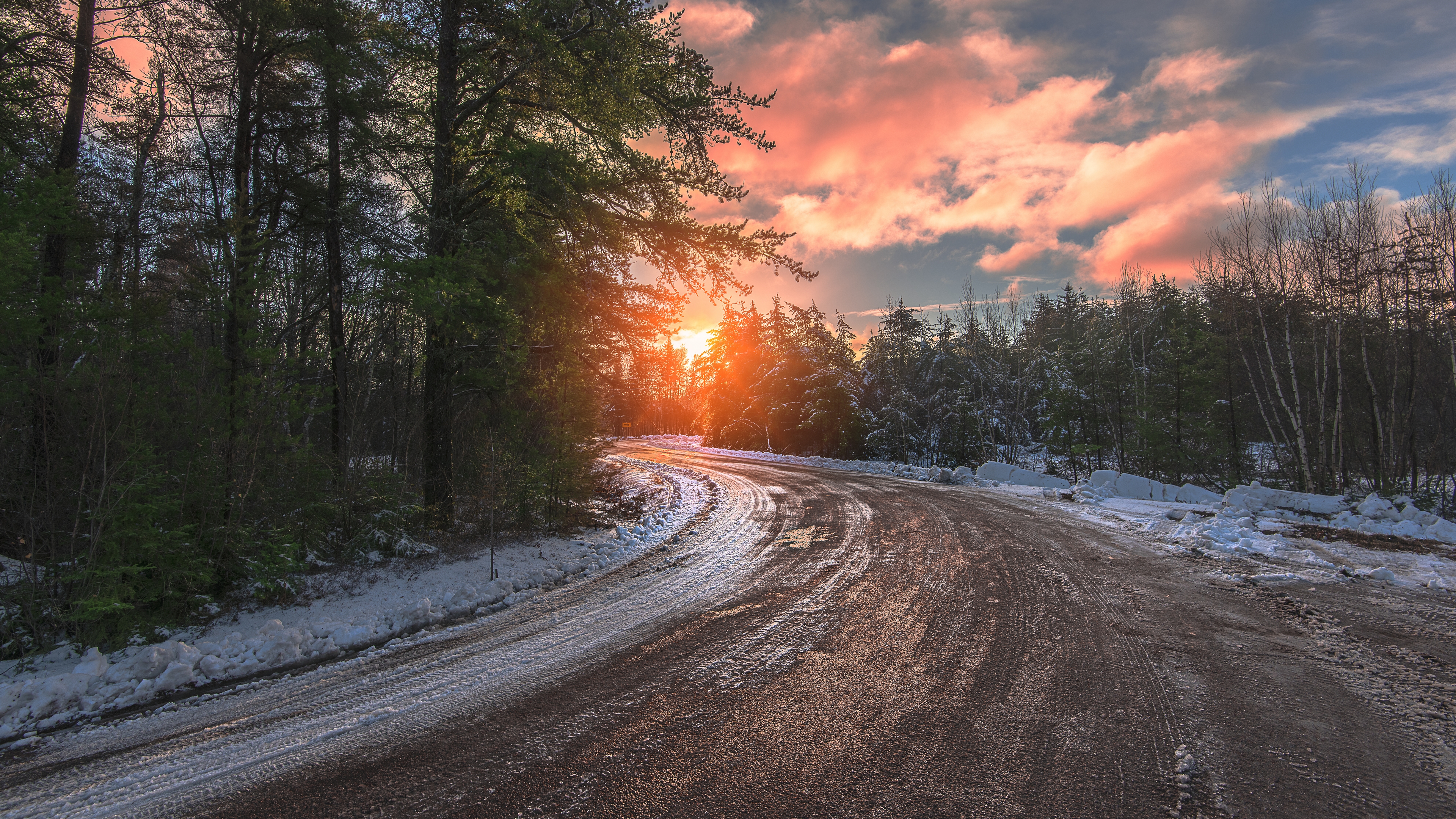Никакая то была дорога. Зимняя дорога. Зимняя Лесная дорога. Дорога в лесу. Заснеженная дорога.